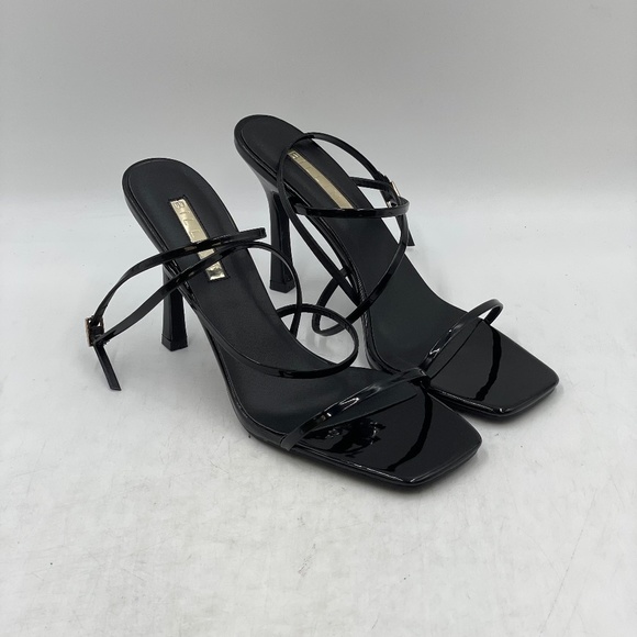 Bentley ankle deals tie stiletto